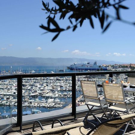 Mercure Ajaccio Ajaccio  Eksteriør billede