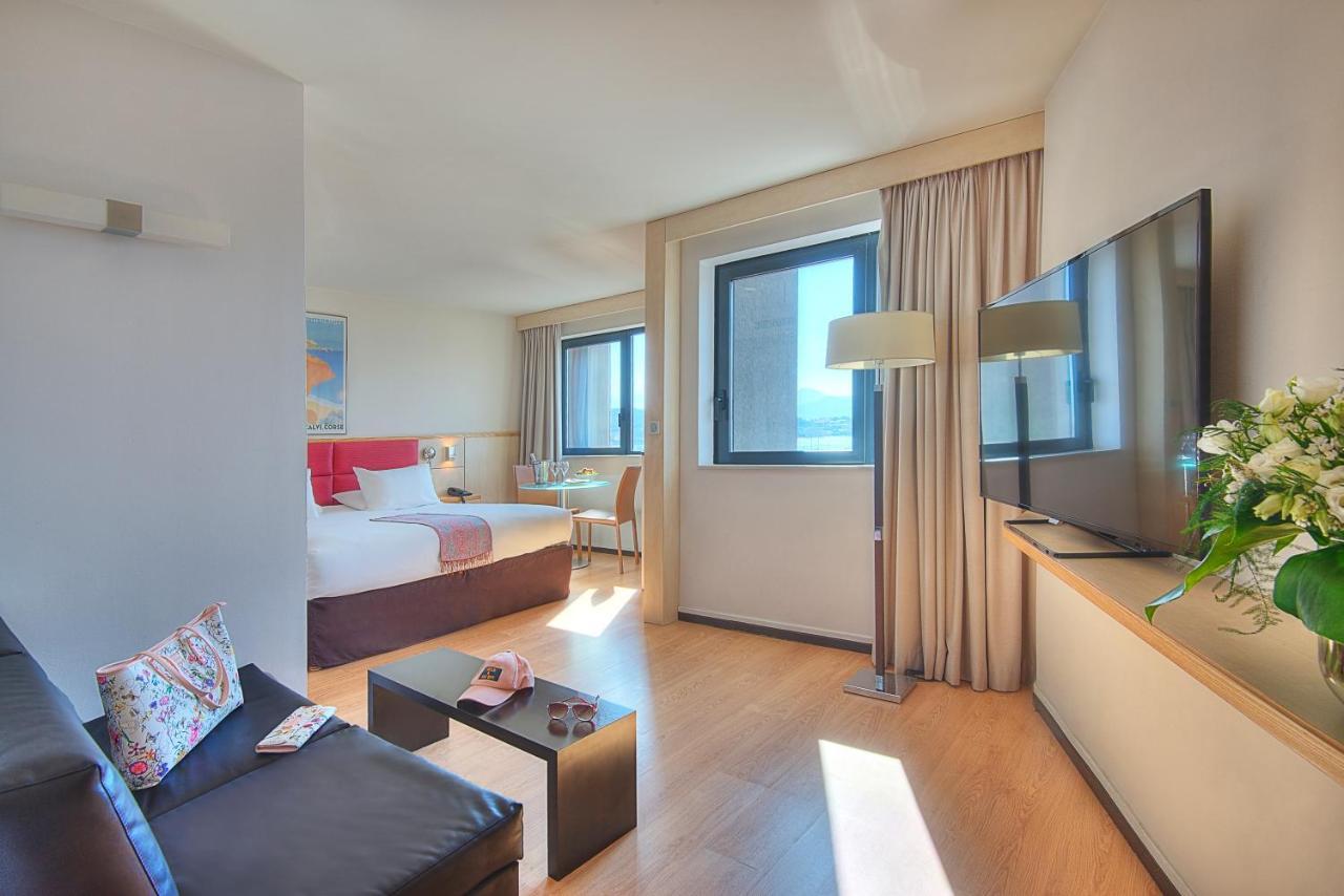Mercure Ajaccio Ajaccio  Eksteriør billede