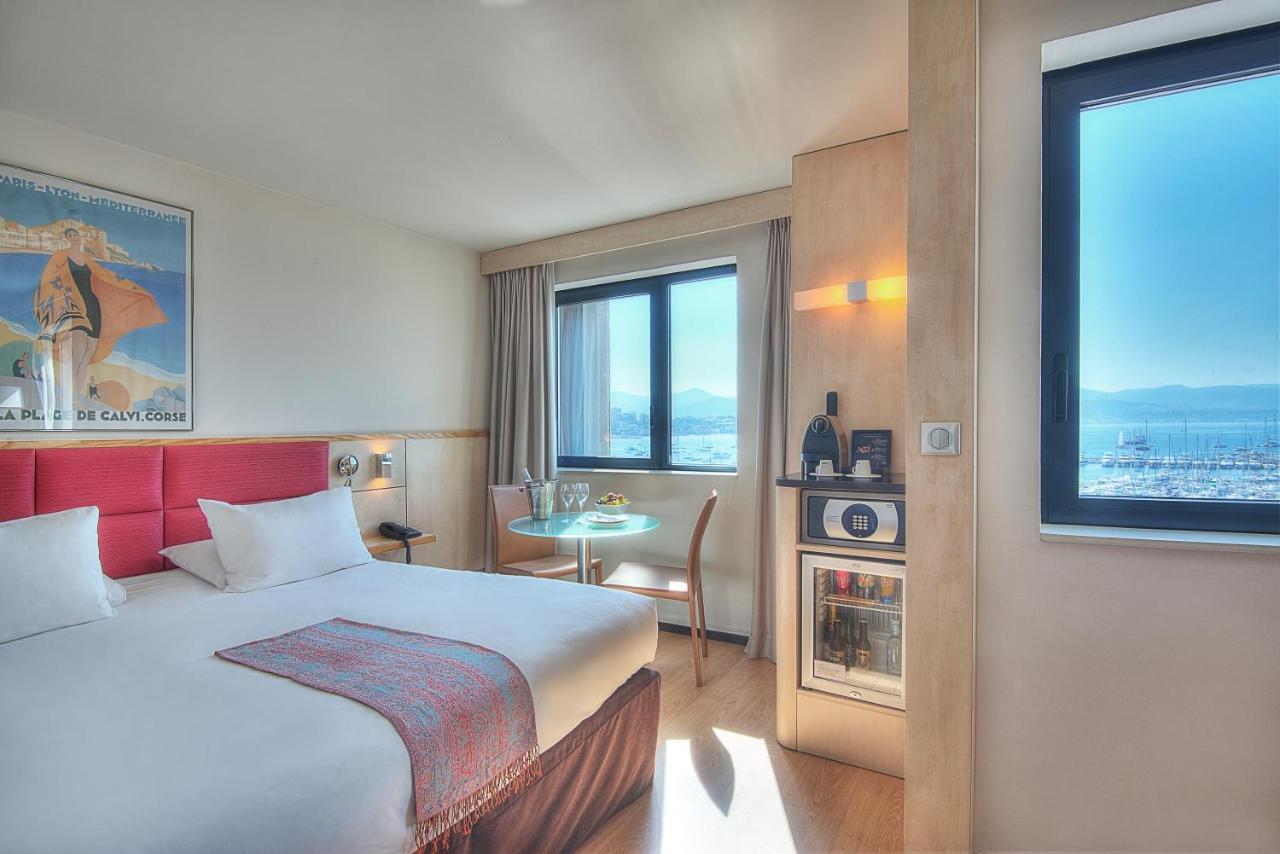 Mercure Ajaccio Ajaccio  Eksteriør billede