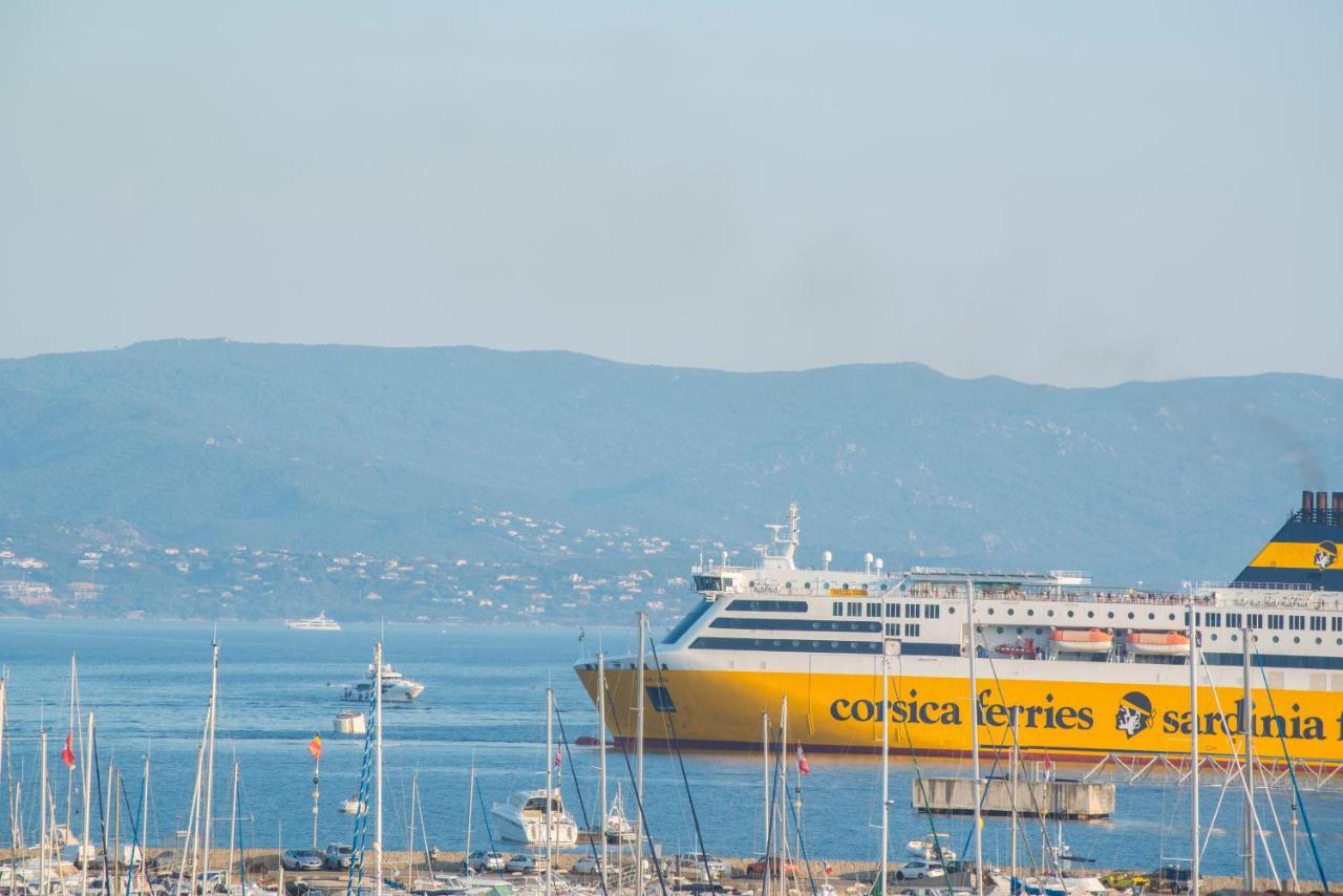 Mercure Ajaccio Ajaccio  Eksteriør billede