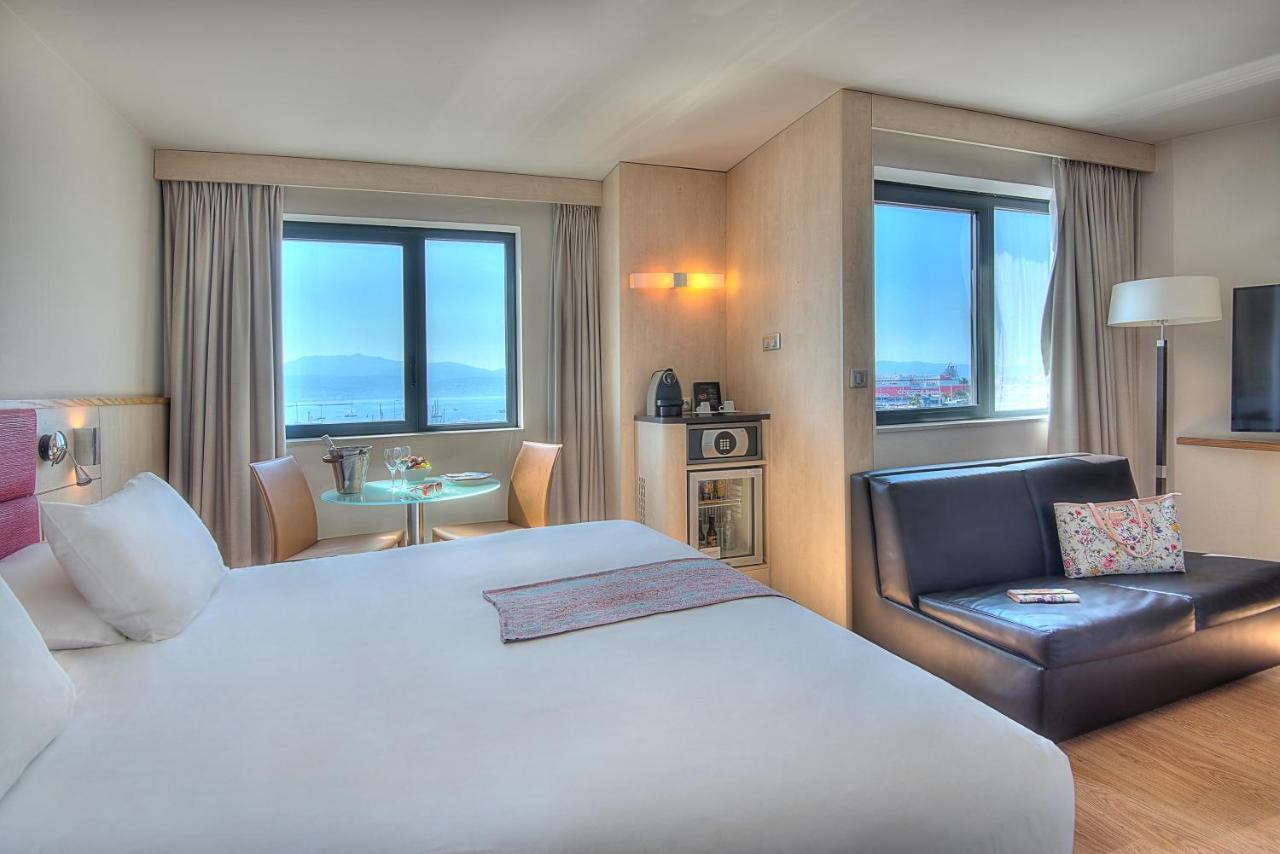 Mercure Ajaccio Ajaccio  Eksteriør billede