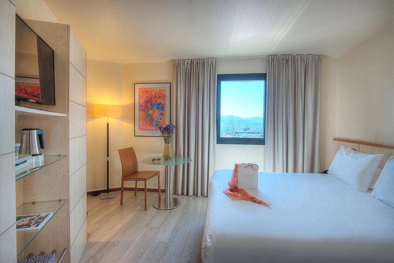 Mercure Ajaccio Ajaccio  Eksteriør billede