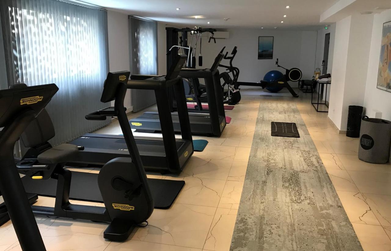 Mercure Ajaccio Ajaccio  Eksteriør billede