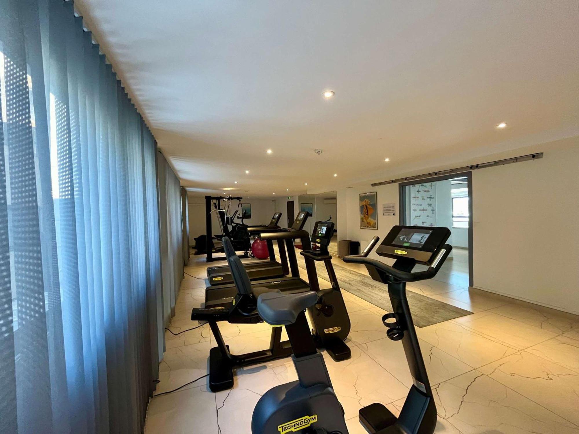 Mercure Ajaccio Ajaccio  Eksteriør billede