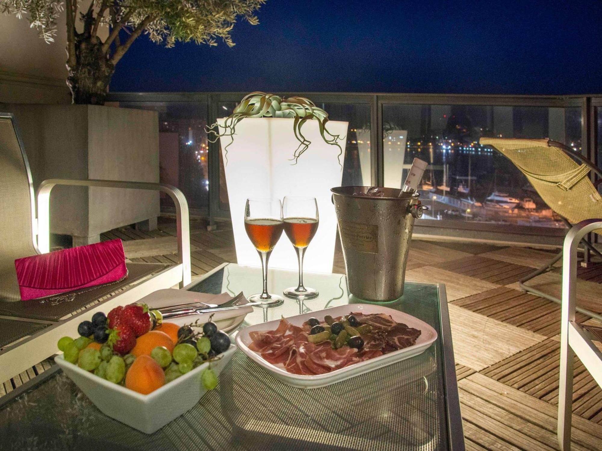 Mercure Ajaccio Ajaccio  Eksteriør billede