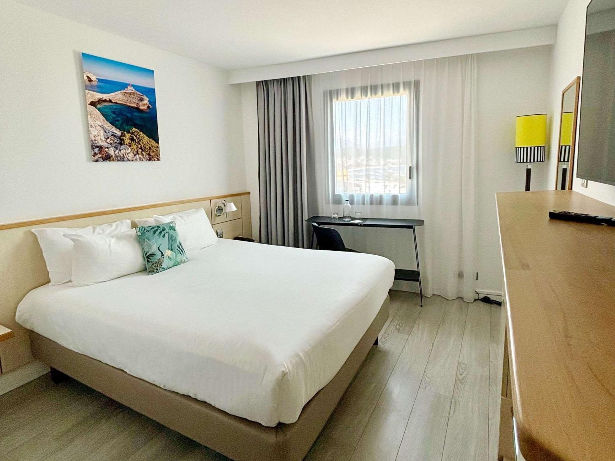 Mercure Ajaccio Ajaccio  Eksteriør billede