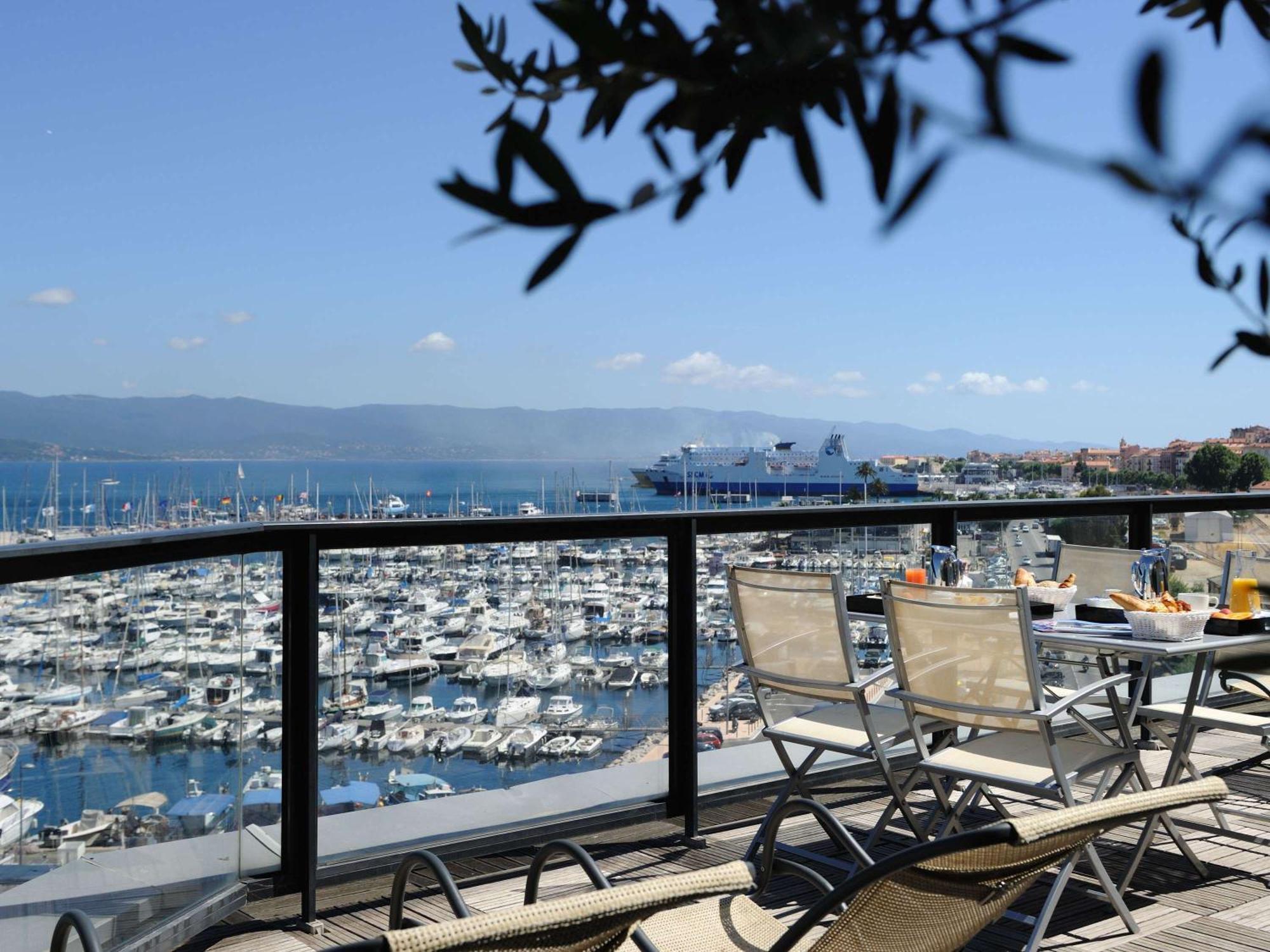 Mercure Ajaccio Ajaccio  Eksteriør billede