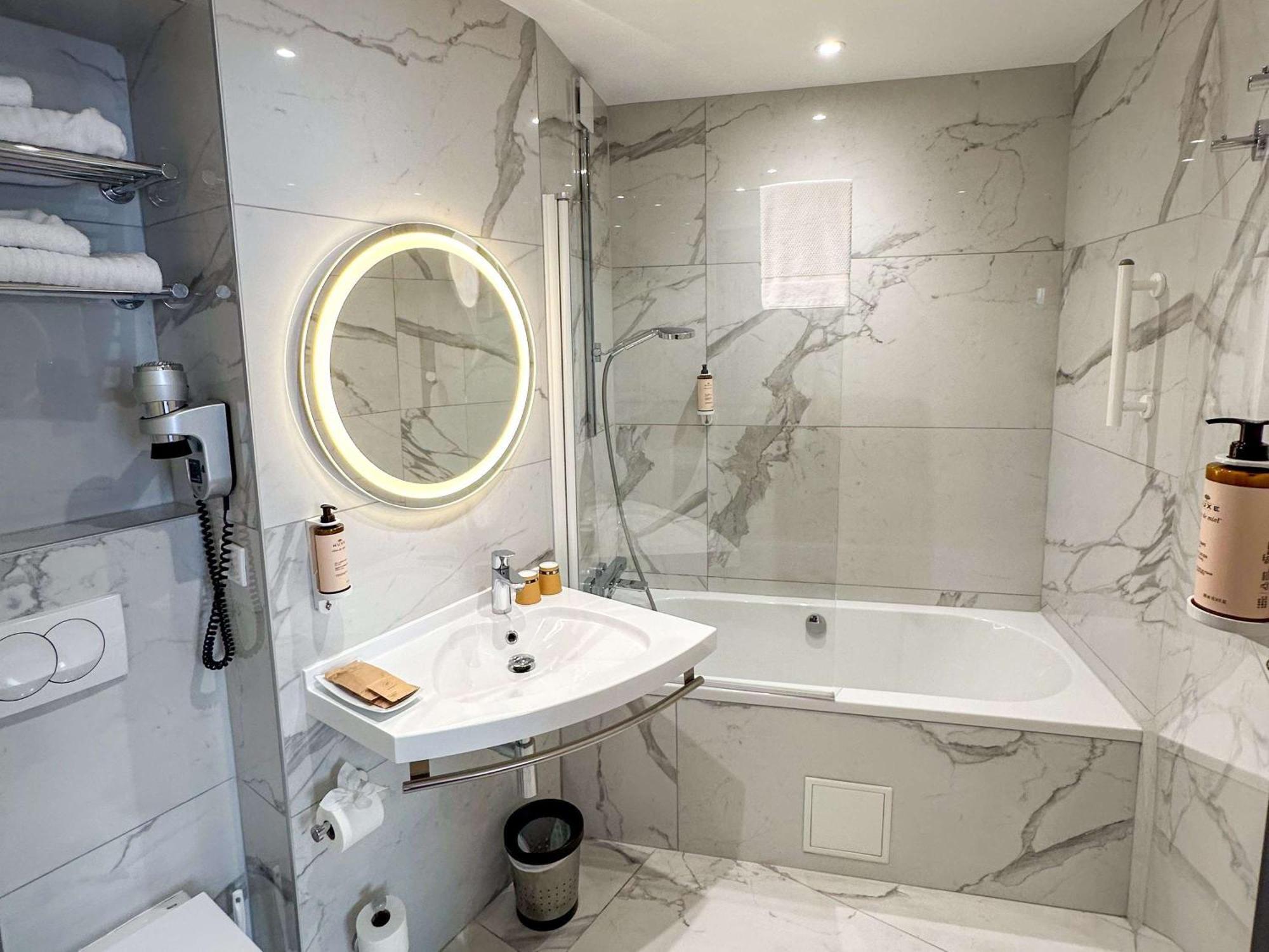 Mercure Ajaccio Ajaccio  Eksteriør billede