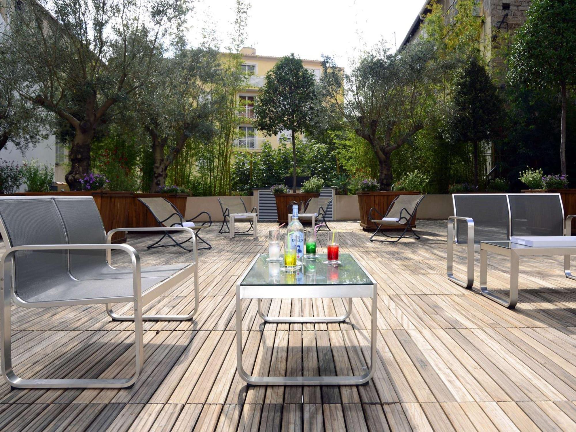 Mercure Ajaccio Ajaccio  Eksteriør billede