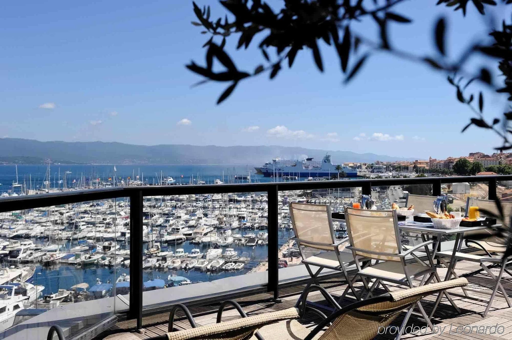 Mercure Ajaccio Ajaccio  Eksteriør billede