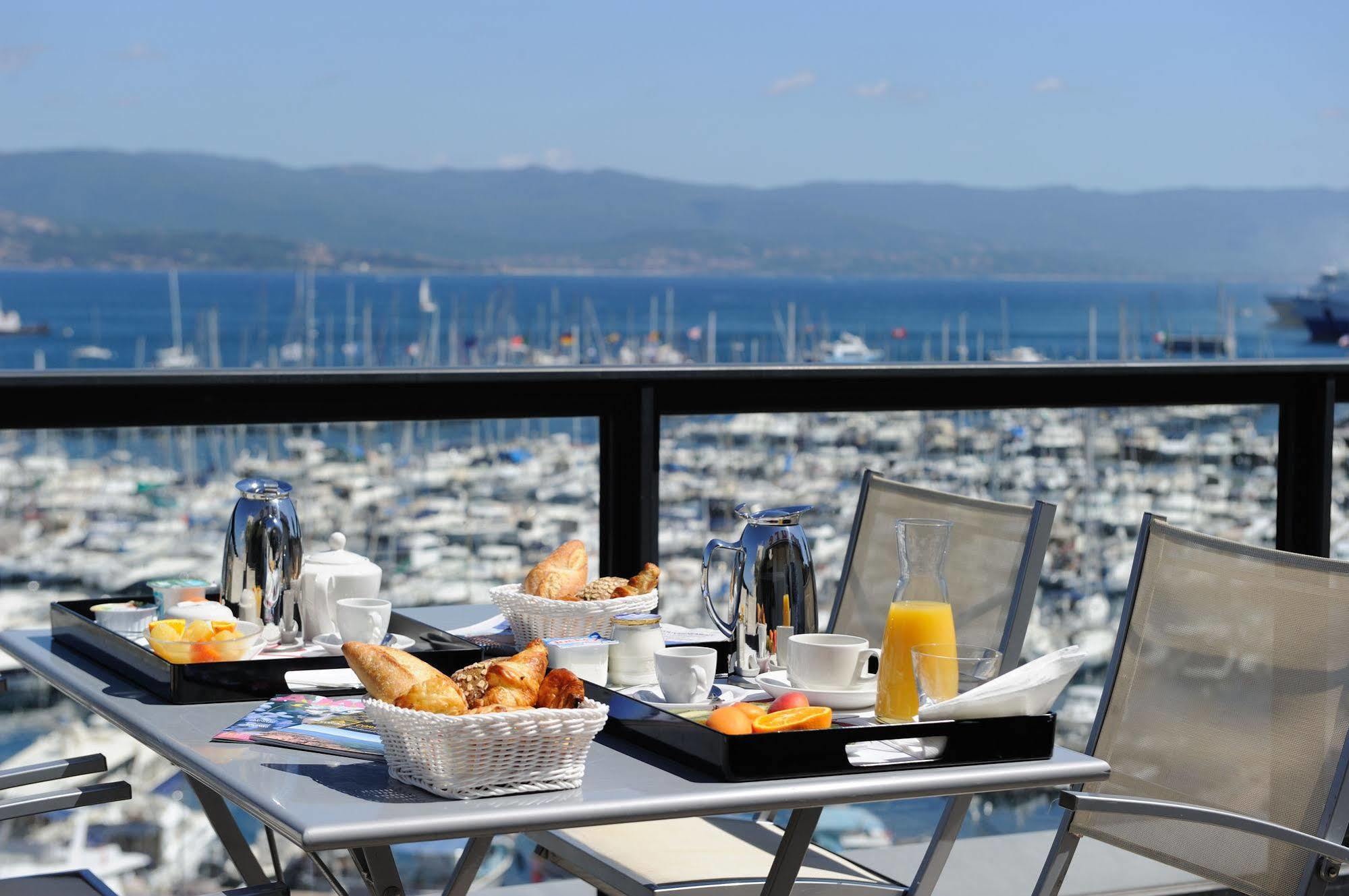 Mercure Ajaccio Ajaccio  Eksteriør billede