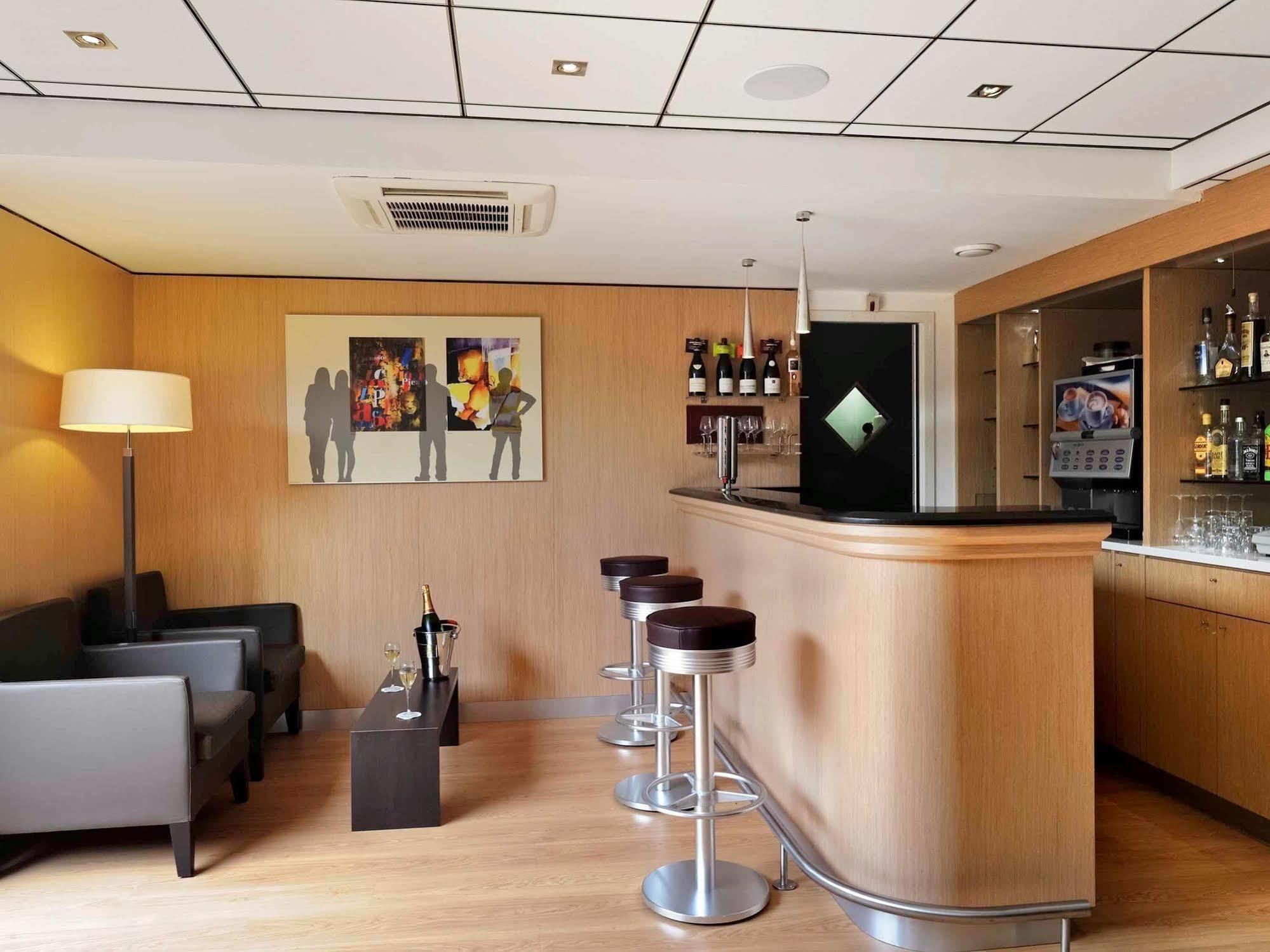 Mercure Ajaccio Ajaccio  Eksteriør billede