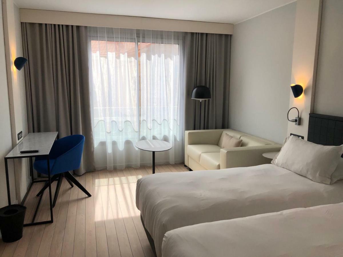 Mercure Ajaccio Ajaccio  Eksteriør billede