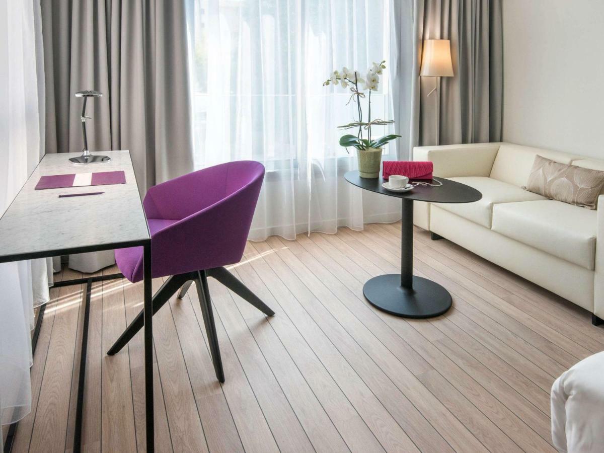 Mercure Ajaccio Ajaccio  Eksteriør billede