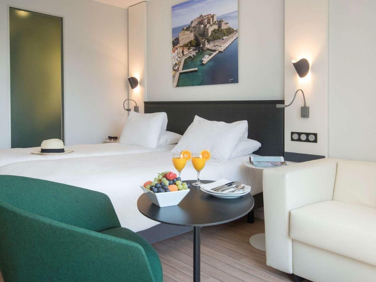 Mercure Ajaccio Ajaccio  Eksteriør billede