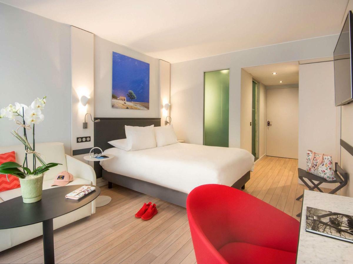 Mercure Ajaccio Ajaccio  Eksteriør billede