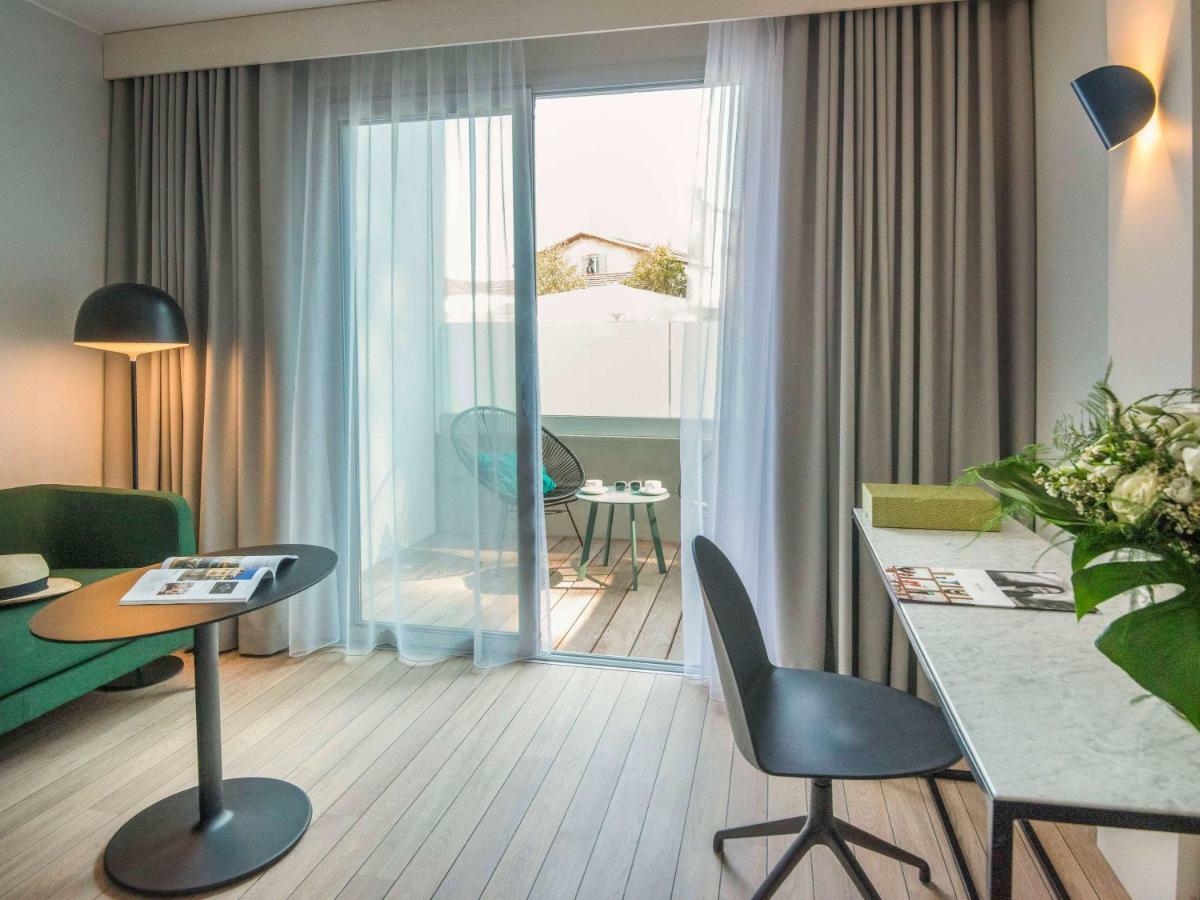 Mercure Ajaccio Ajaccio  Eksteriør billede