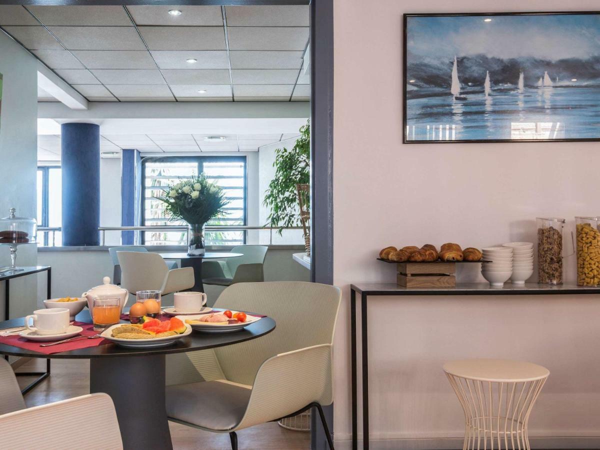 Mercure Ajaccio Ajaccio  Eksteriør billede