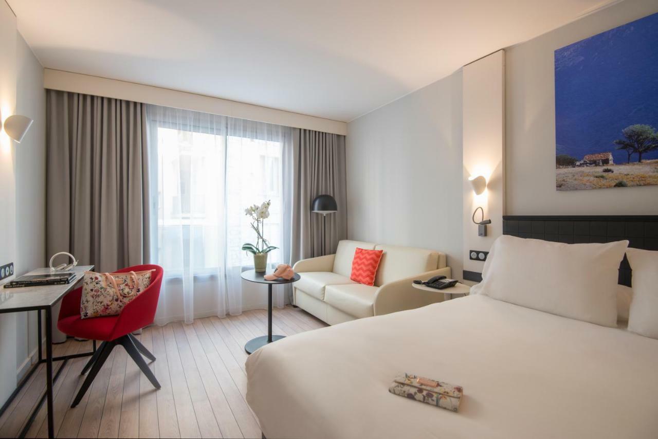 Mercure Ajaccio Ajaccio  Eksteriør billede