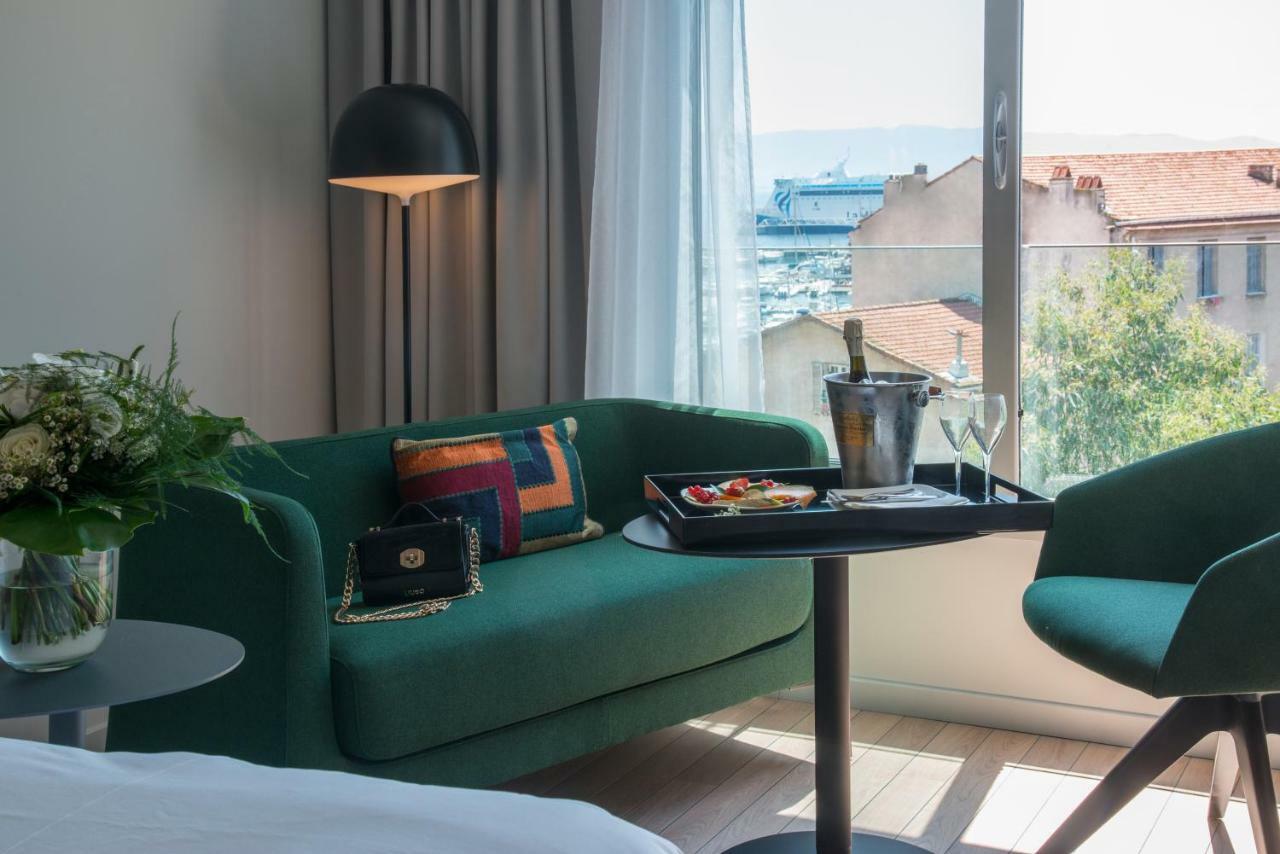 Mercure Ajaccio Ajaccio  Eksteriør billede
