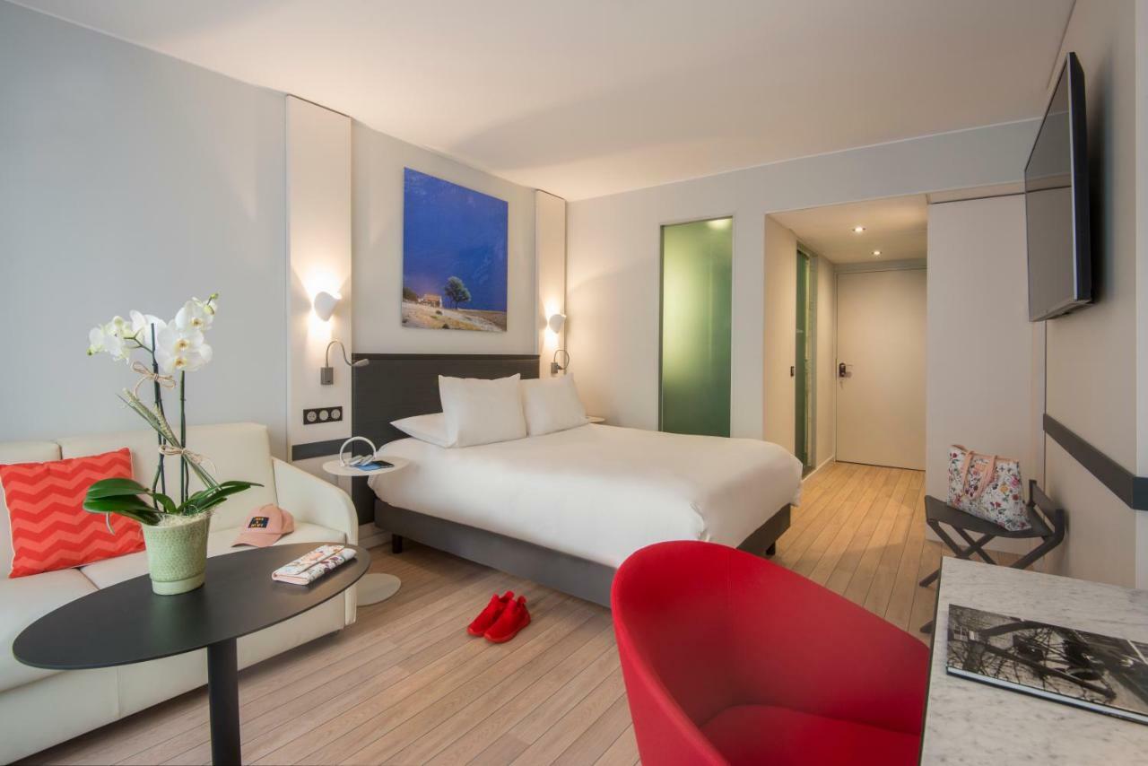 Mercure Ajaccio Ajaccio  Eksteriør billede