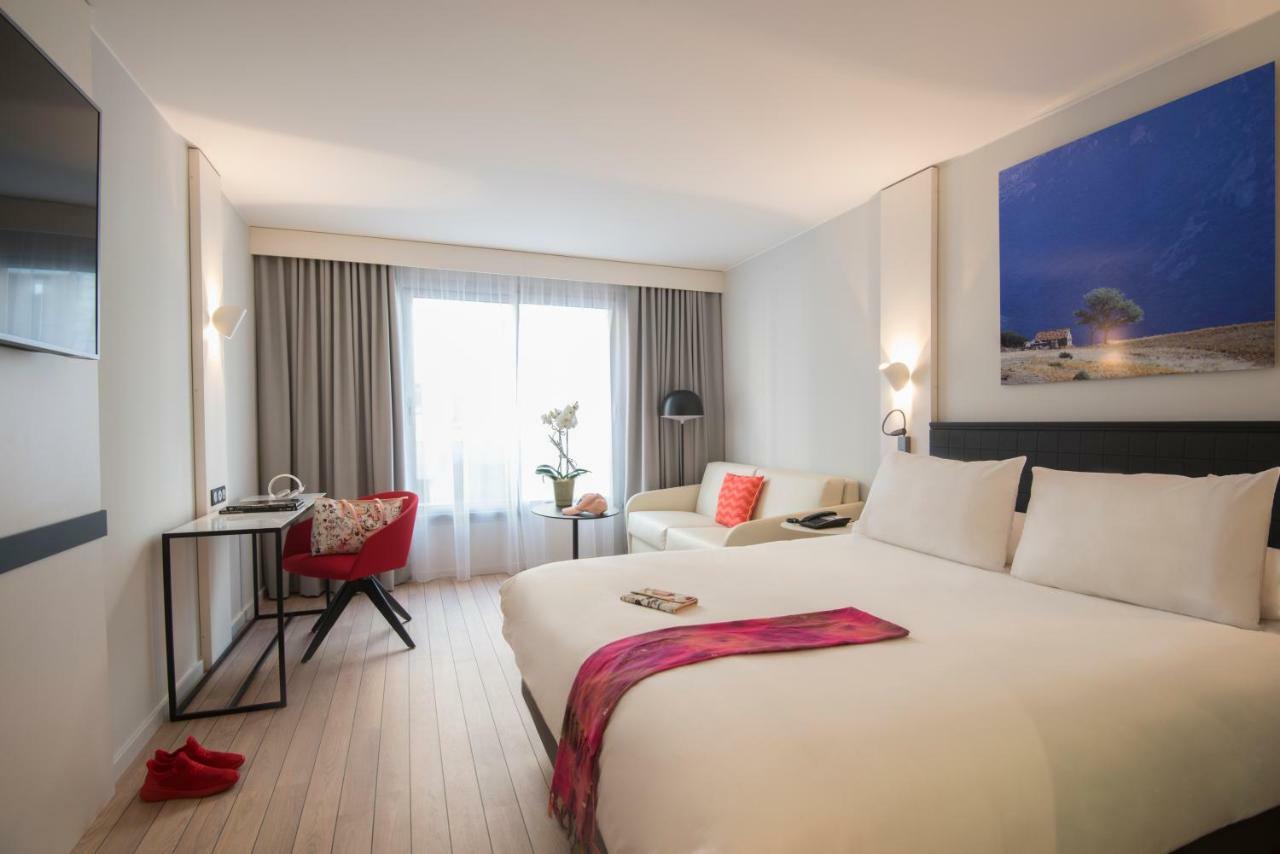Mercure Ajaccio Ajaccio  Eksteriør billede