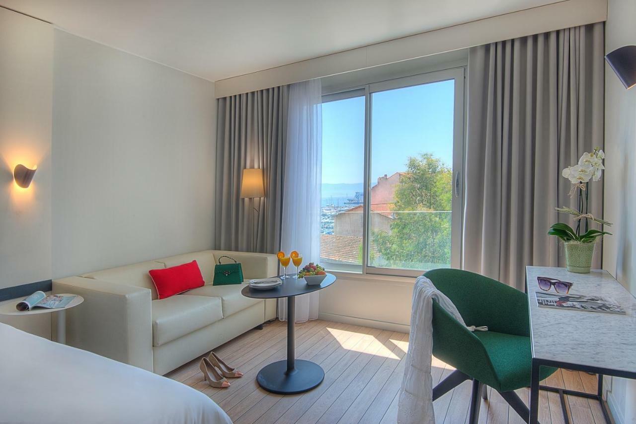 Mercure Ajaccio Ajaccio  Eksteriør billede