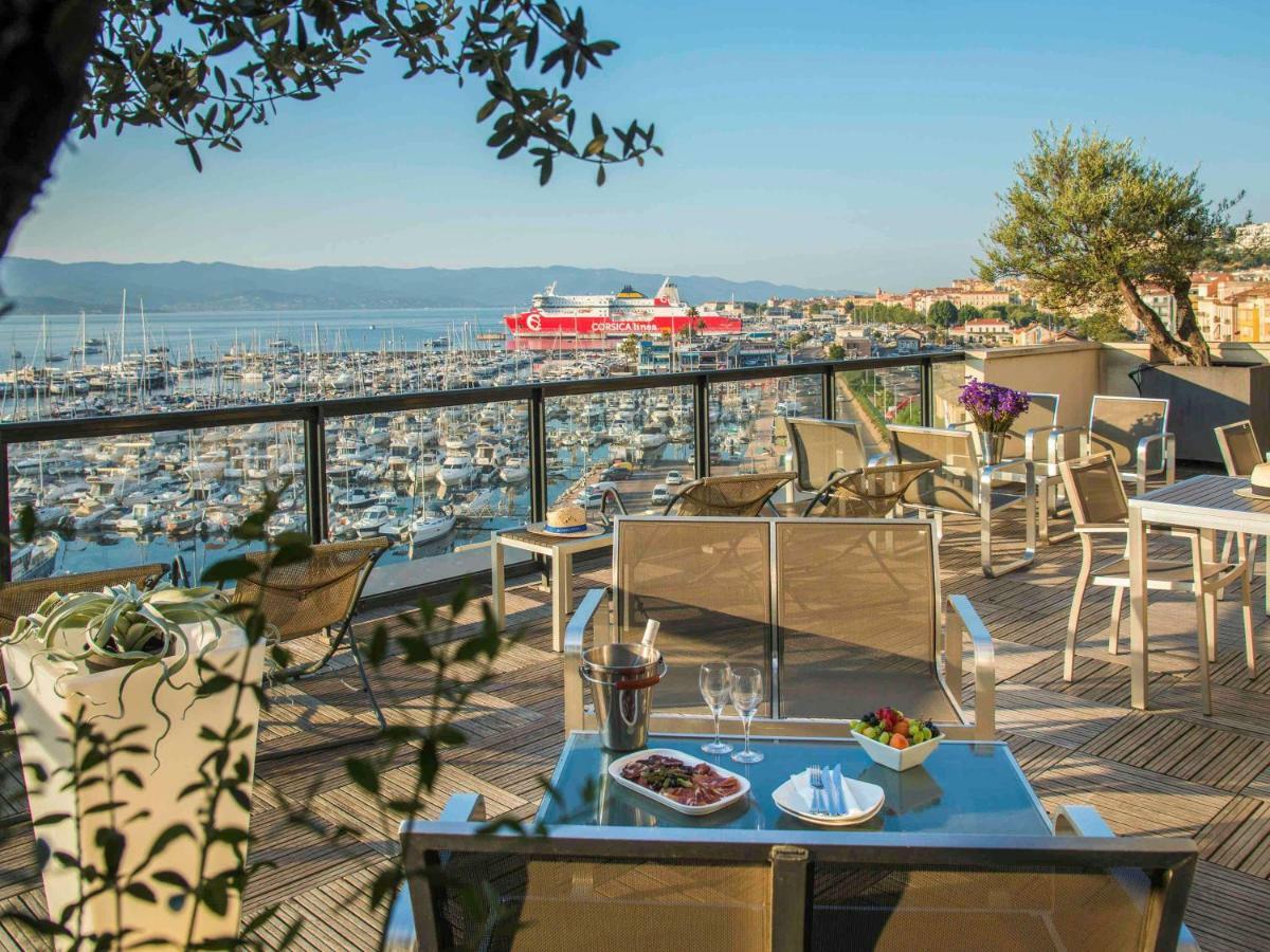 Mercure Ajaccio Ajaccio  Eksteriør billede