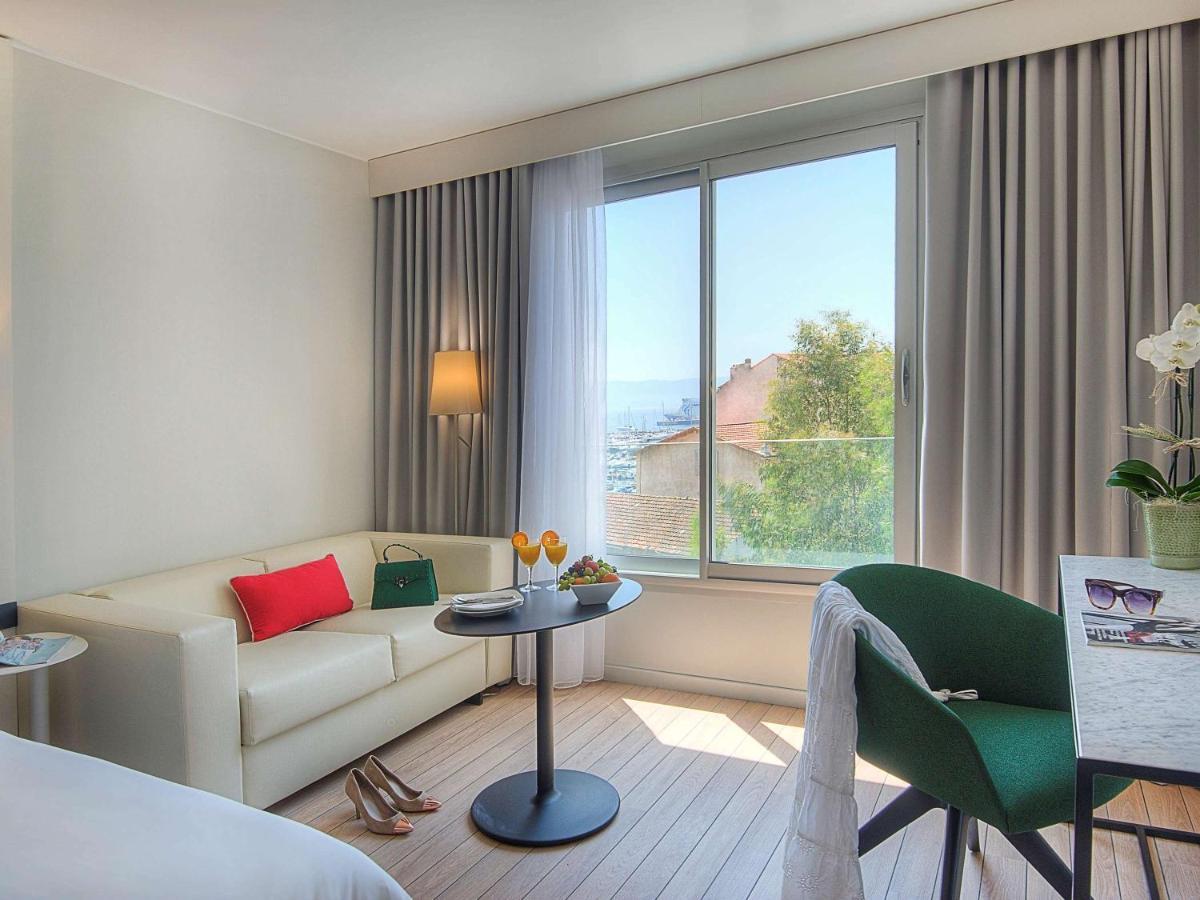 Mercure Ajaccio Ajaccio  Eksteriør billede