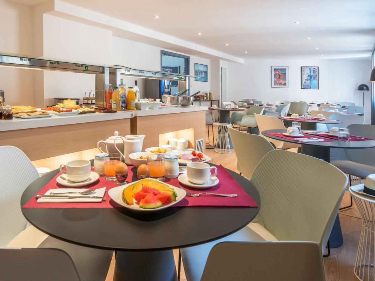 Mercure Ajaccio Ajaccio  Eksteriør billede