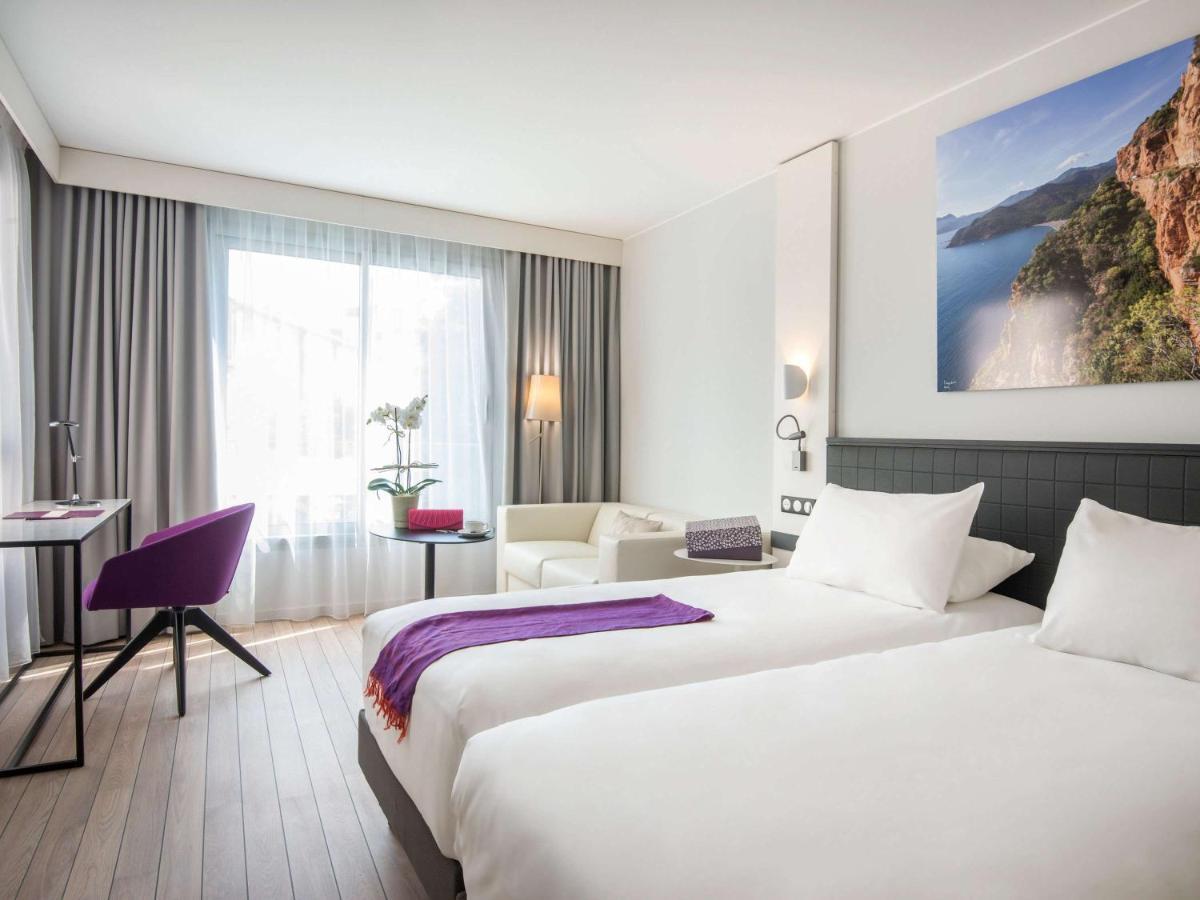 Mercure Ajaccio Ajaccio  Eksteriør billede
