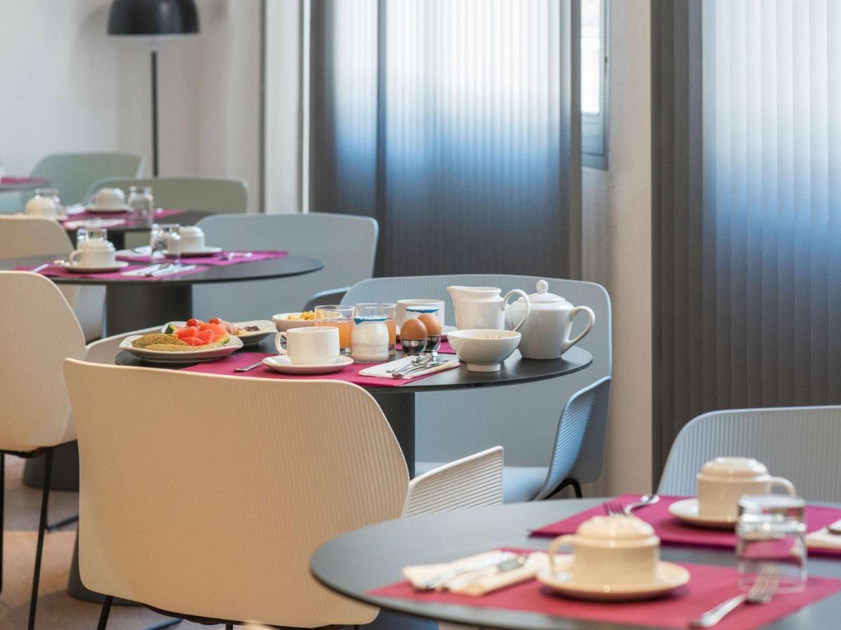 Mercure Ajaccio Ajaccio  Eksteriør billede