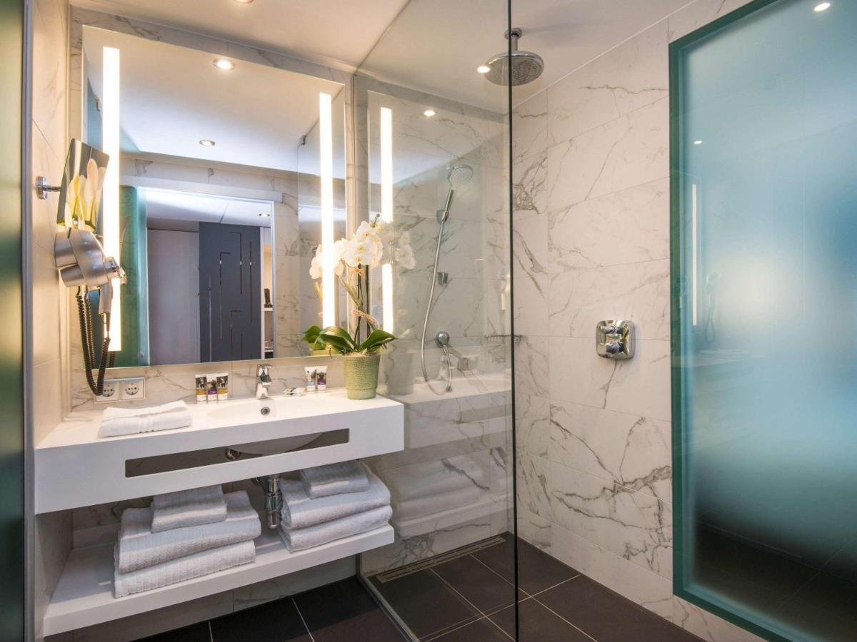 Mercure Ajaccio Ajaccio  Eksteriør billede