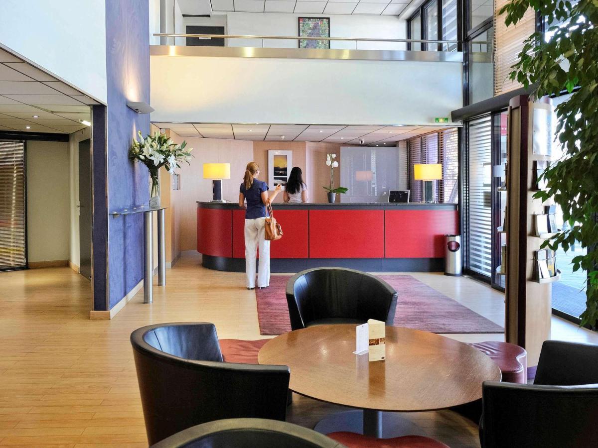 Mercure Ajaccio Ajaccio  Eksteriør billede