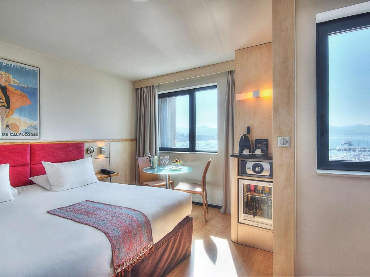 Mercure Ajaccio Ajaccio  Eksteriør billede
