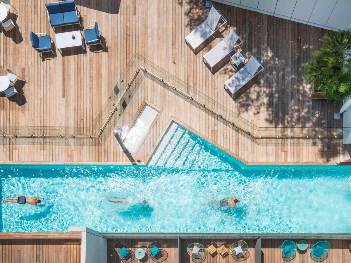 Mercure Ajaccio Ajaccio  Eksteriør billede