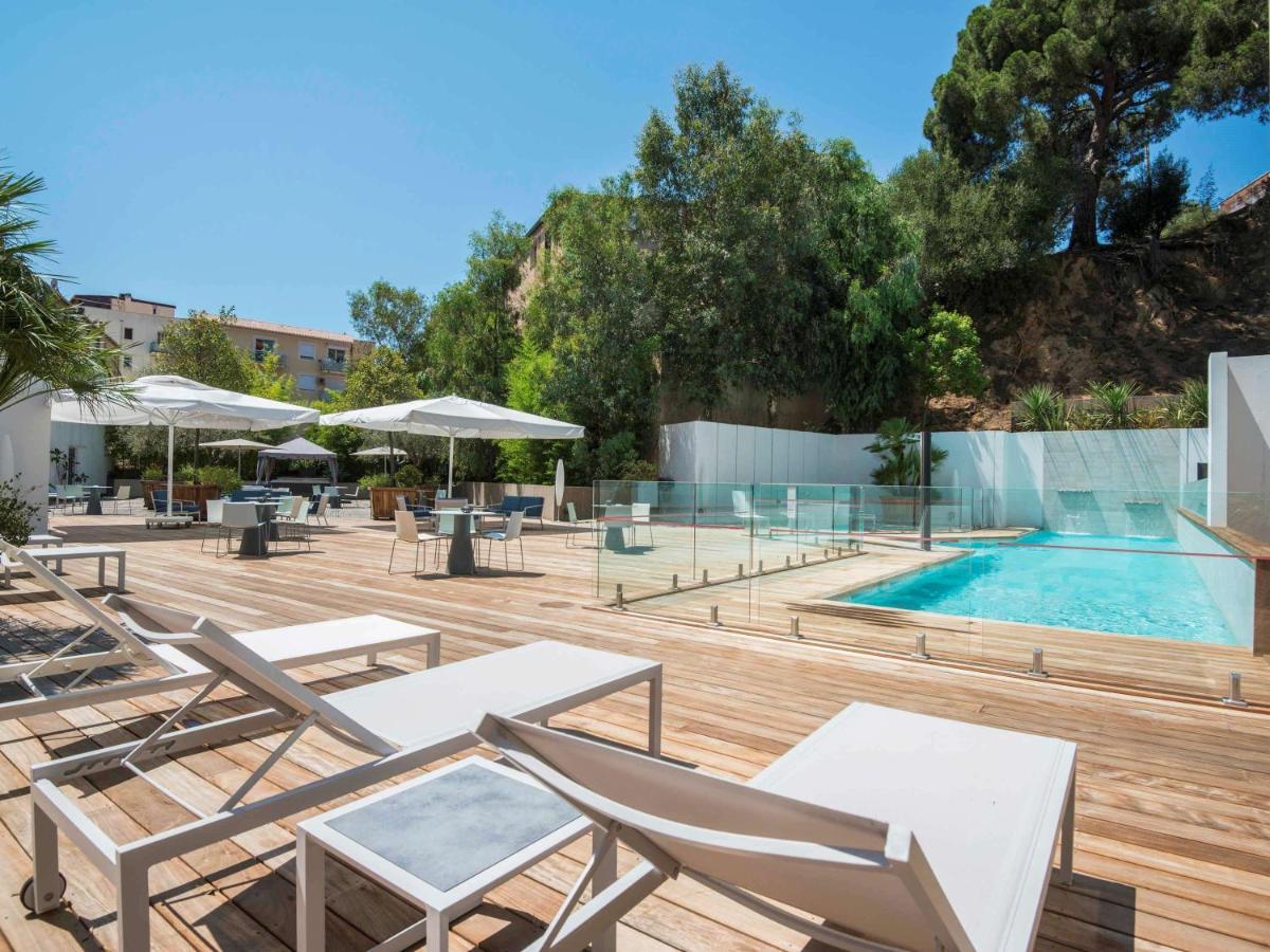 Mercure Ajaccio Ajaccio  Eksteriør billede