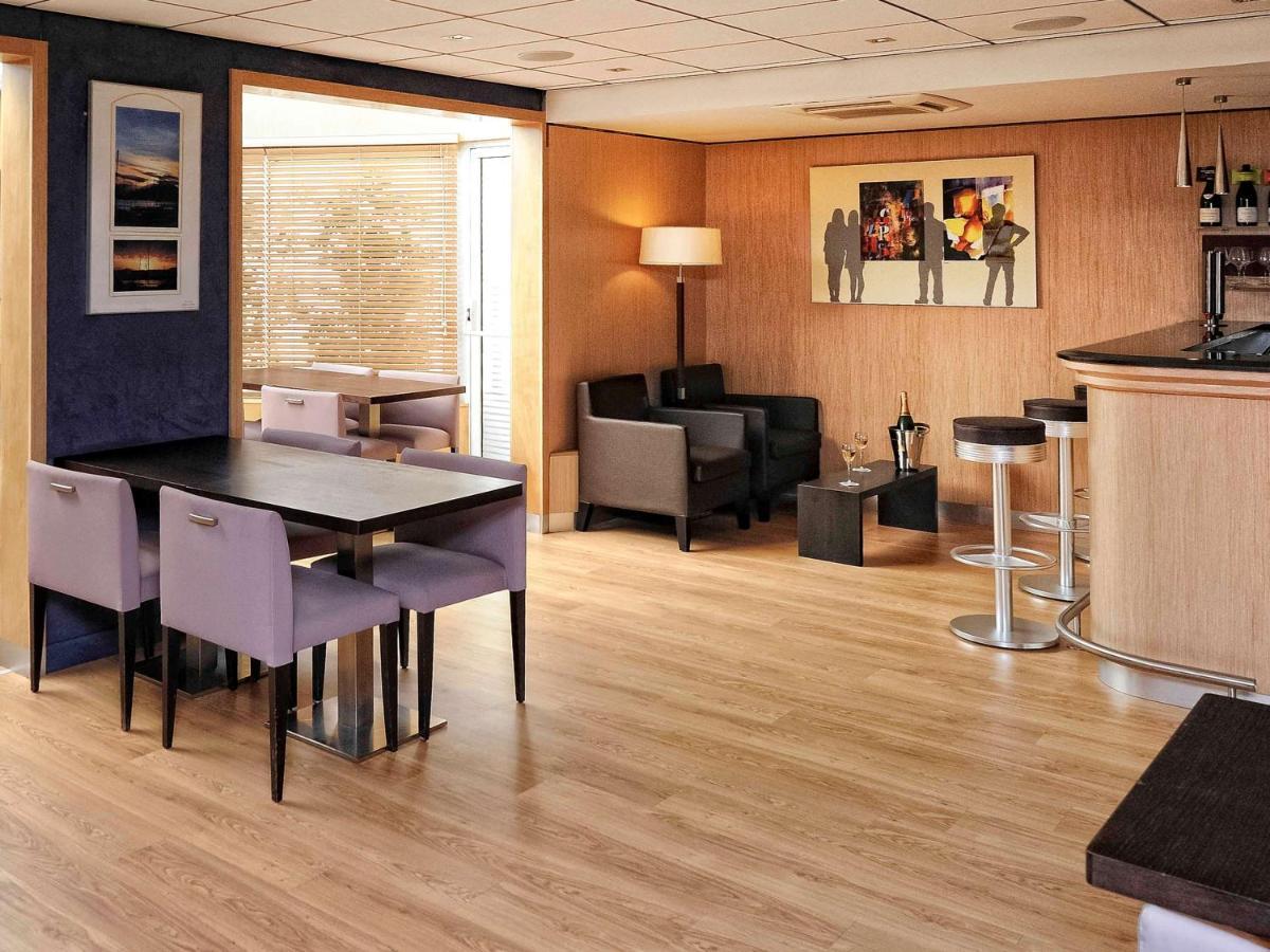 Mercure Ajaccio Ajaccio  Eksteriør billede