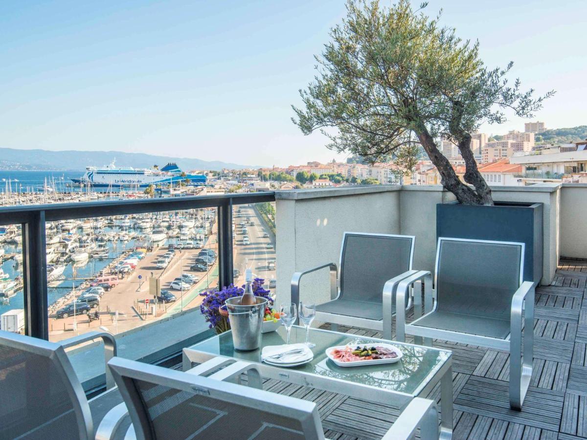 Mercure Ajaccio Ajaccio  Eksteriør billede